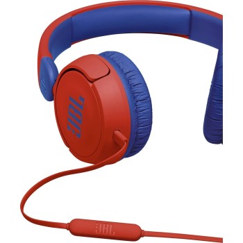 JBL Jr 310 Childrens On-ear Headphones With Aux Cable and Built-in Micropho JBL1028 6925281976919