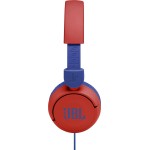 JBL Παιδικά Ακουστικά Στο Αυτί Με Καλώδιο Aux Και Ενσωματωμένο Μικρόφωνο JBL1028 6925281976919