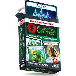 Anubis Game Masters: Aliens United 4500.4004 5213005641047