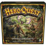 Hasbro Gaming Avalon Hill Heroquest Jungles Of Delthrak F9907 5010996227775