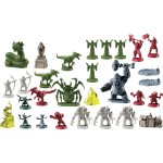 Hasbro Gaming Avalon Hill Heroquest Jungles Of Delthrak F9907 5010996227775