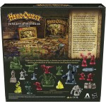 Hasbro Gaming Avalon Hill Heroquest Jungles Of Delthrak F9907 5010996227775