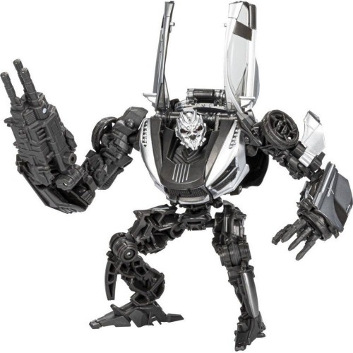 Hasbro Transformers Gen Studio Series DLX Sideways E0701 / F3472 5010994133429