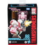 Hasbro Transformers Gen Studio Series DLX 86 Arcee Φιγούρα Δράσης E0701 / F4480 5010994133450