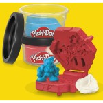 Hasbro Play-Doh Marvel Captain America Stampig Shield F9829 / G0056 5010996257598