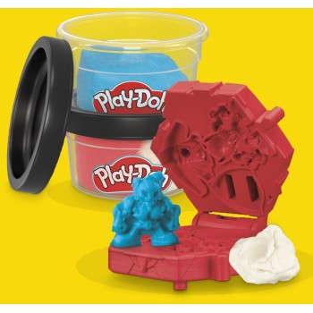 Hasbro Play-Doh Marvel Captain America Stampig Shield F9829 / G0056 5010996257598