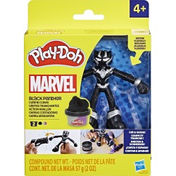 Hasbro Play-doh Marvel Black Panther Cutting Claws F9829 / G0055 5010996257581