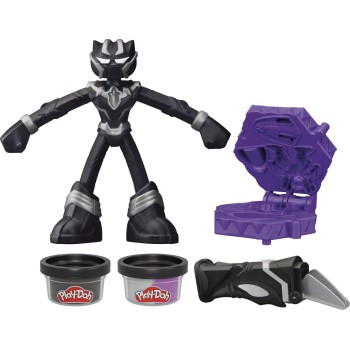 Hasbro Play-Doh Marvel Black Panther Cutting Claws F9829 / G0055 5010996257581