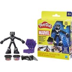 Hasbro Play-Doh Marvel Black Panther Cutting Claws F9829 / G0055 5010996257581