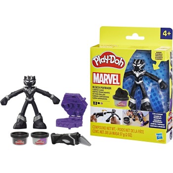 Hasbro Play-Doh Marvel Black Panther Cutting Claws F9829 / G0055 5010996257581