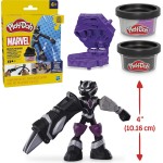 Hasbro Play-Doh Marvel Black Panther Cutting Claws F9829 / G0055 5010996257581