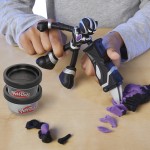 Hasbro Play-Doh Marvel Black Panther Cutting Claws F9829 / G0055 5010996257581