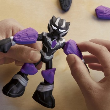 Hasbro Play-Doh Marvel Black Panther Cutting Claws F9829 / G0055 5010996257581