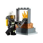 LEGO City Fire ATV Πυροσβεστικό ATV 60105 5702015591737