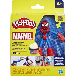 Hasbro Play-Doh Marvel Spider-Man Thwip Squisher F9829 / G0058 5010996257567