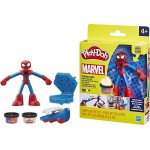 Hasbro Play-Doh Marvel Spider-Man Thwip Squisher F9829 / G0058 5010996257567