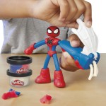 Hasbro Play-Doh Marvel Spider-Man Thwip Squisher F9829 / G0058 5010996257567