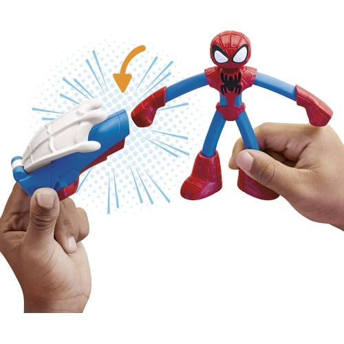 Hasbro Play-Doh Marvel Spider-Man Thwip Squisher F9829 / G0058 5010996257567