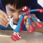 Hasbro Play-Doh Marvel Spider-Man Thwip Squisher F9829 / G0058 5010996257567