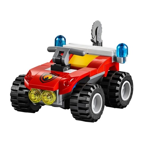 LEGO City Fire ATV Πυροσβεστικό ATV 60105 5702015591737