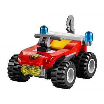 LEGO City Fire ATV Πυροσβεστικό ATV 60105 5702015591737