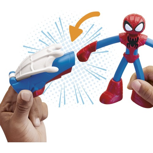 Hasbro Play-Doh Marvel Spider-Man Thwip Squisher F9829 / G0058 5010996257567