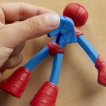 Hasbro Play-Doh Marvel Spider-Man Thwip Squisher F9829 / G0058 5010996257567