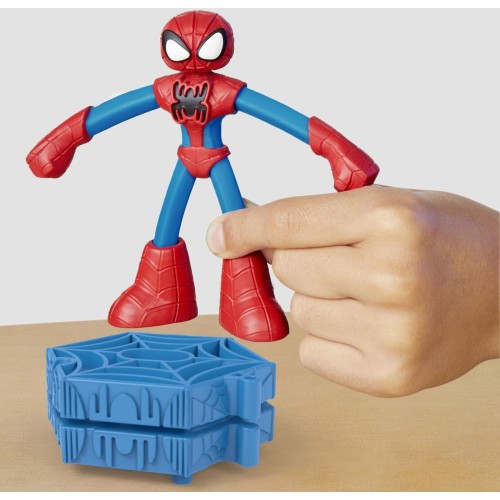 Hasbro Play-Doh Marvel Spider-Man Thwip Squisher F9829 / G0058 5010996257567