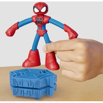 Hasbro Play-Doh Marvel Spider-Man Thwip Squisher F9829 / G0058 5010996257567