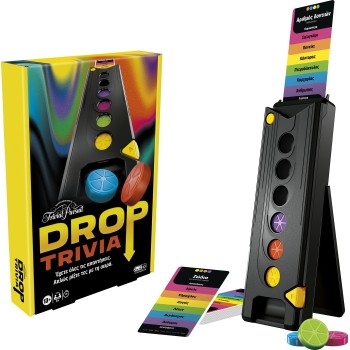 Hasbro Drop Trivia F9833 5010996252494