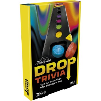 Hasbro Drop Trivia F9833 5010996252494