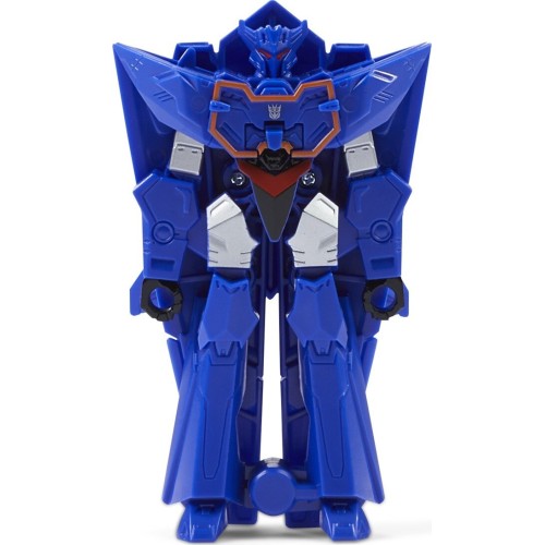 Hasbro Transformers Earthspark 1 Step Flip Soundwave F6229 / F6714 5010996195692