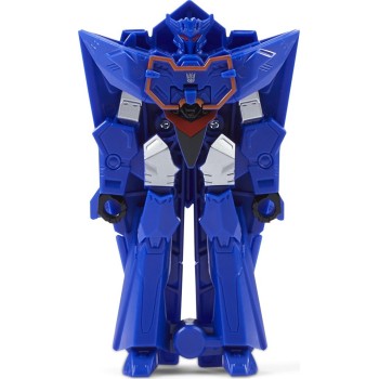 Hasbro Transformers Earthspark 1 Step Flip Soundwave F6229 / F6714 5010996195692