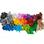 LEGO Classic Μεγάλο Κουτί Με Τουβλάκια Για Δημιουργίες 10698 5702015357197