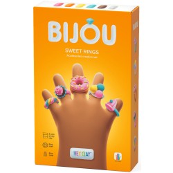 hey-clay Bijou Sweet Rings 31002 4897105243748