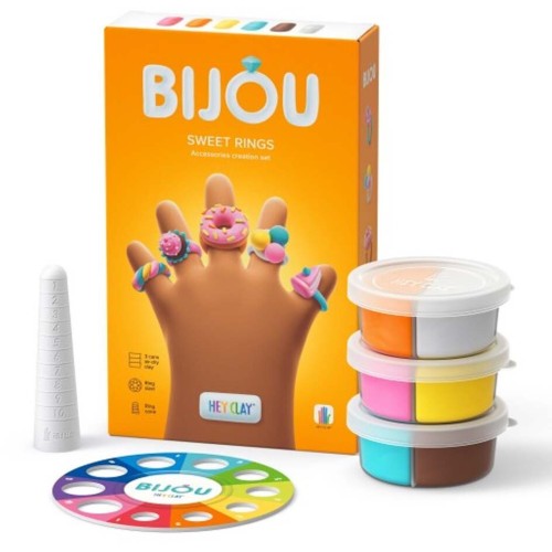 hey-clay Bijou Sweet Rings 31002 4897105243748