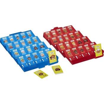 Hasbro Guess Who Grab & Go B1204 5010994111328