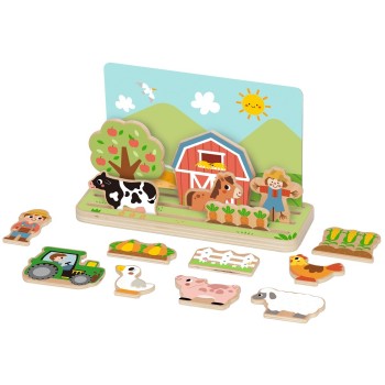 TOOKY TOY Hi Pando Learning Space & Distance Game HP034 6976831551582