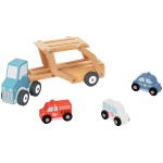 TOOKY TOY Hi Pando Car Carrier HP033 6976831551575