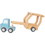 TOOKY TOY Hi Pando Ξύλινο Όχημα Μεταφορέας HP033 6976831551575