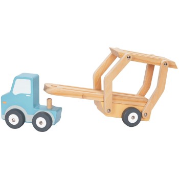 TOOKY TOY Hi Pando Car Carrier HP033 6976831551575