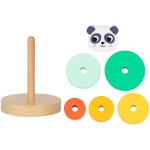 TOOKY TOY Hi Pando Panda Tower HP002 6976831551261