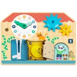 TOOKY TOY Hi Pando Ξύλινος Πίνακας Πολλαπλών Δραστηριοτήτων HP003 6976831551278
