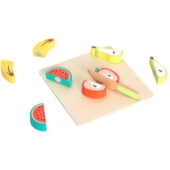 TOOKY TOY Hi Pando Cutting Food HP019 6976831551438