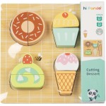 TOOKY TOY Hi Pando Cutting Food HP022 6976831551469