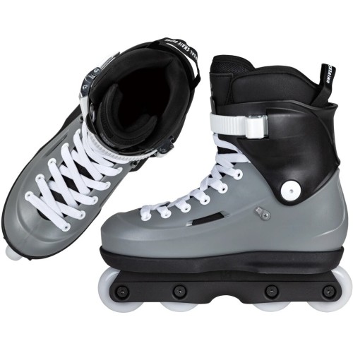 ΑΘΛΟΠΑΙΔΙΑ usd Sway 60 Skates - Gray/black Color Gray-black, Size 41-42 19.710200/41 4040333566190