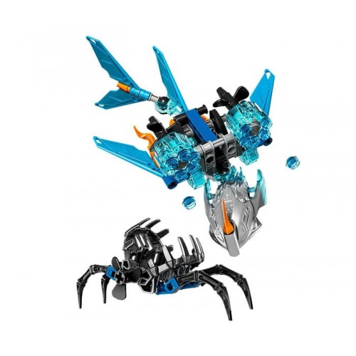 LEGO Bionicle Akida Creature Of Water Ακίντα Το Πλάσμα Του Νερού 71302 5702015594240
