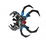 LEGO Bionicle Akida Creature Of Water Ακίντα Το Πλάσμα Του Νερού 71302 5702015594240
