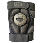 ΑΘΛΟΠΑΙΔΙΑ usd Knee pad Color Black, Size Small 19.700408/S 9985775011110