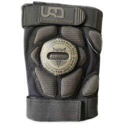 ΑΘΛΟΠΑΙΔΙΑ usd Knee pad Color Black, Size Small 19.700408/S 9985775011110